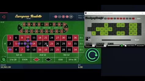 predict roulette numbers software  This is due to the fact that the mathematical